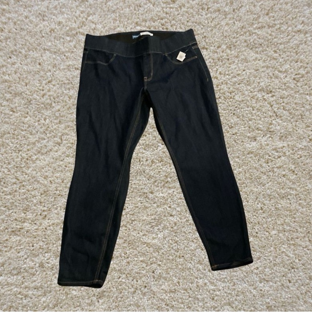 NWT Old Navy Women's Rockstar Super Skinny Jeggings
